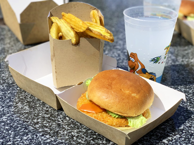 burger