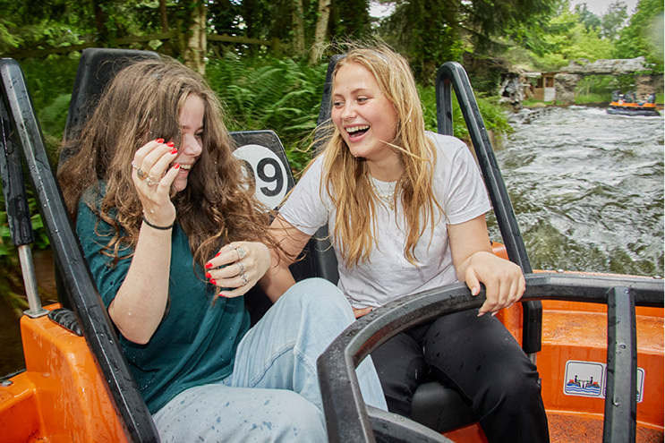 Bæver Rafting