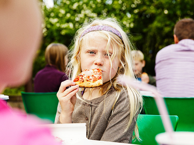 Where to eat Faunia