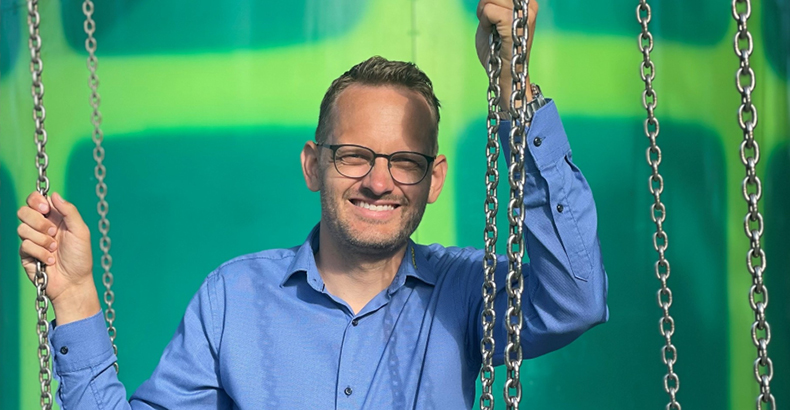 Interview med direktøren i BonBon-Land