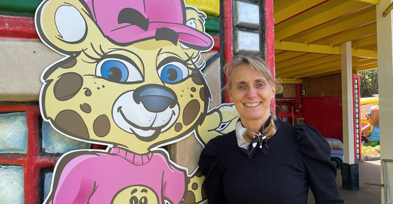 Interview med commercial director i BonBon-Land