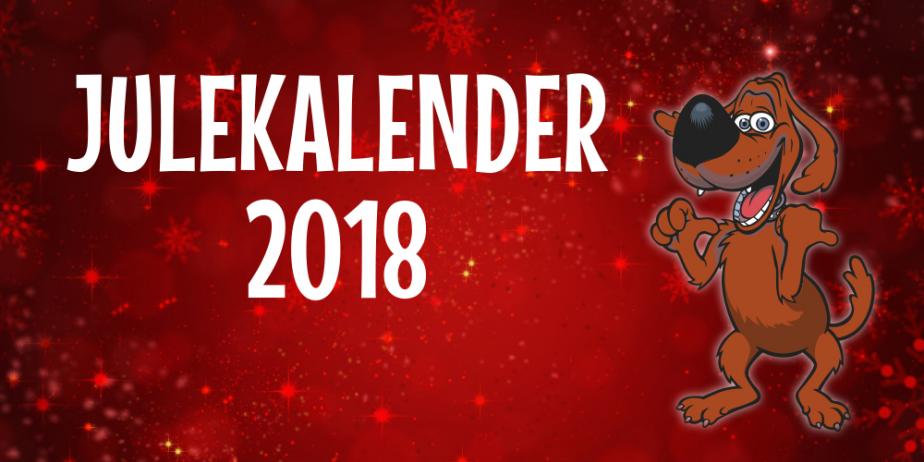 Året der gik 2018