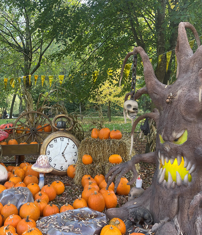 Halloween - BonBon-Land