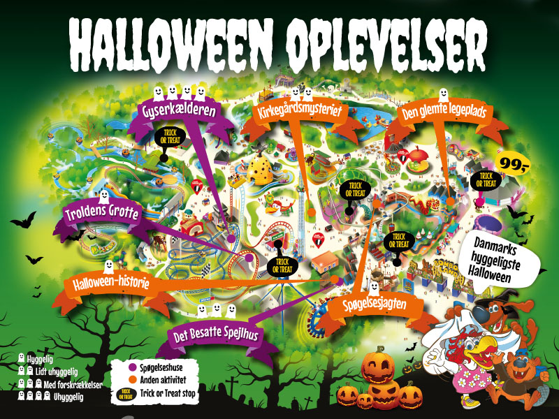 Halloween - BonBon-Land