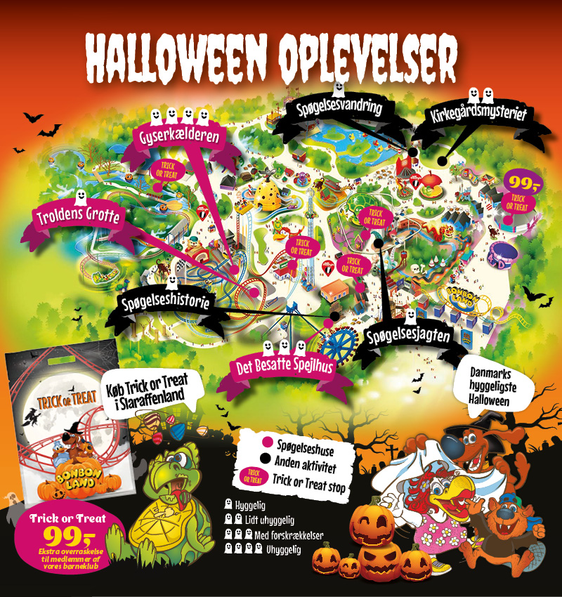 Halloween - BonBon-Land